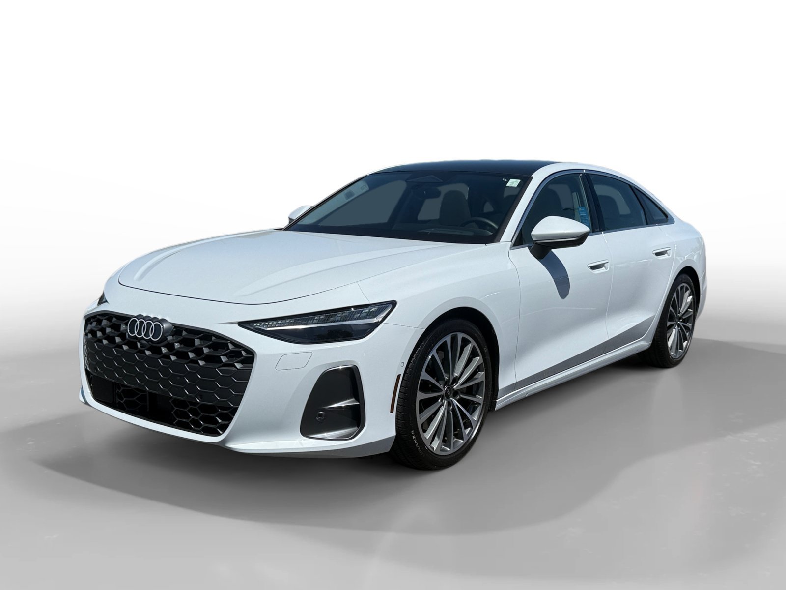 Used 2026 Glacier White Audi Prestige image 1
