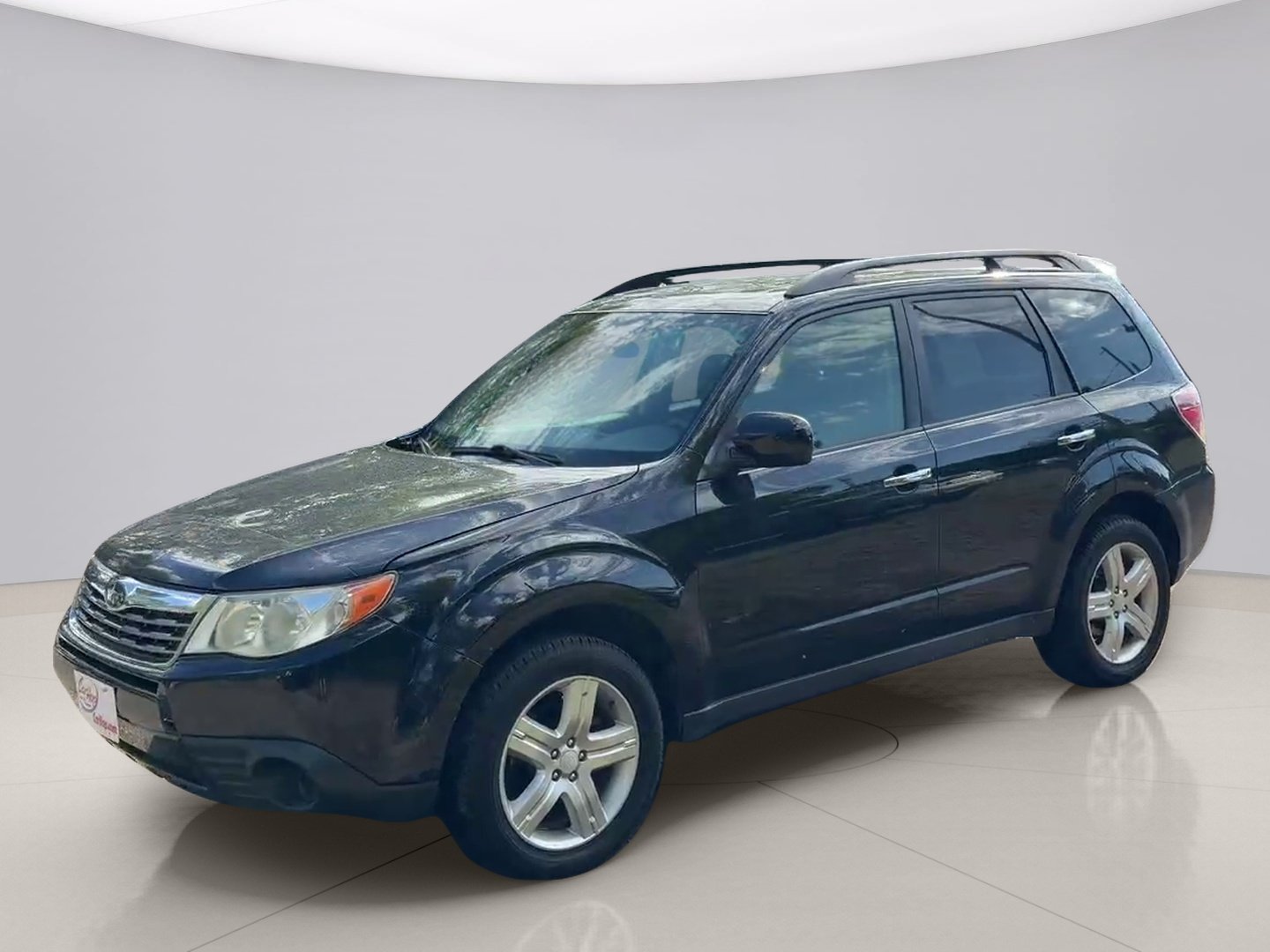 2010 Subaru Forester
