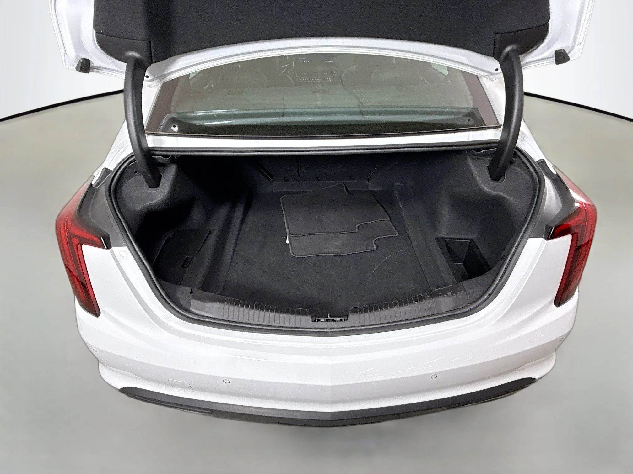 Used 2025 Summit White Cadillac Premium Luxury image 26