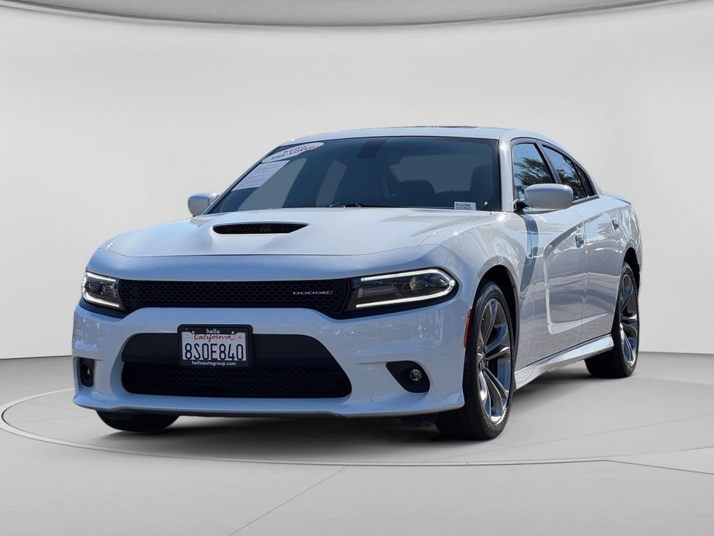 Used 2020 White Dodge GT image 4