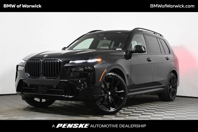 2027 BMW X7 xDrive40i