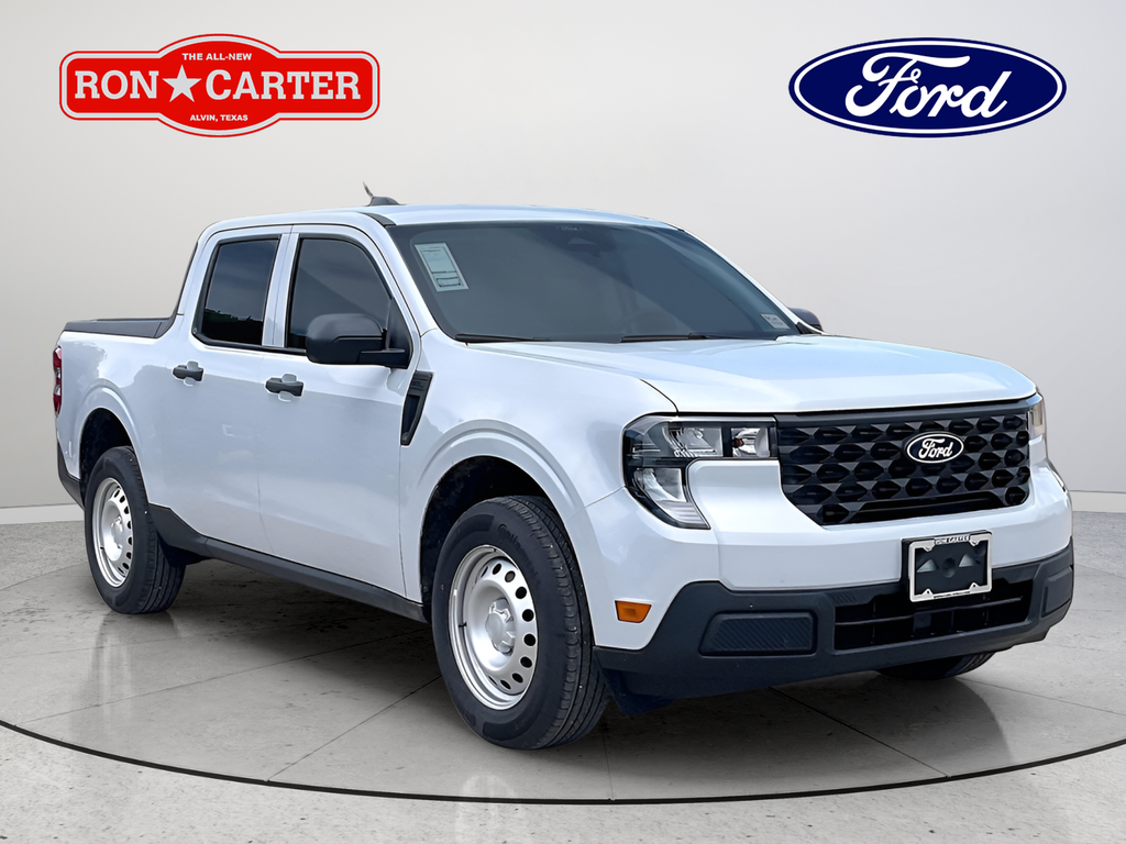 New 2026 Space White Metallic Ford XL image 1
