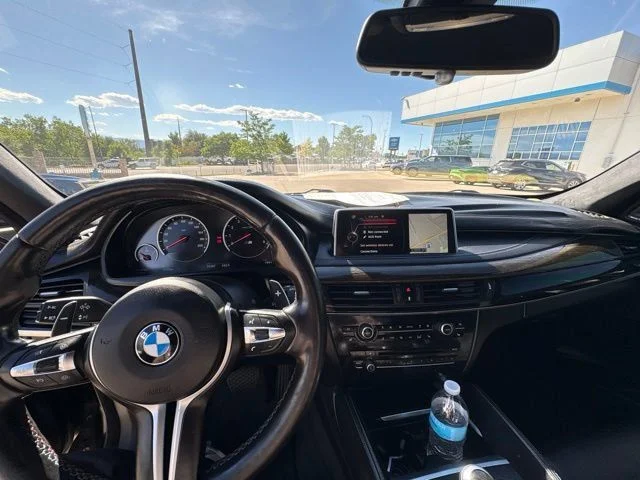 Used 2016 Black BMW Base image 11