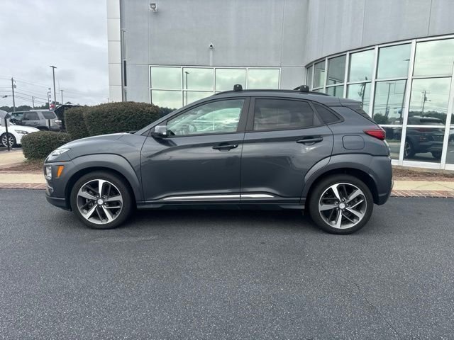 Used 2020 Gray Hyundai Ultimate image 11