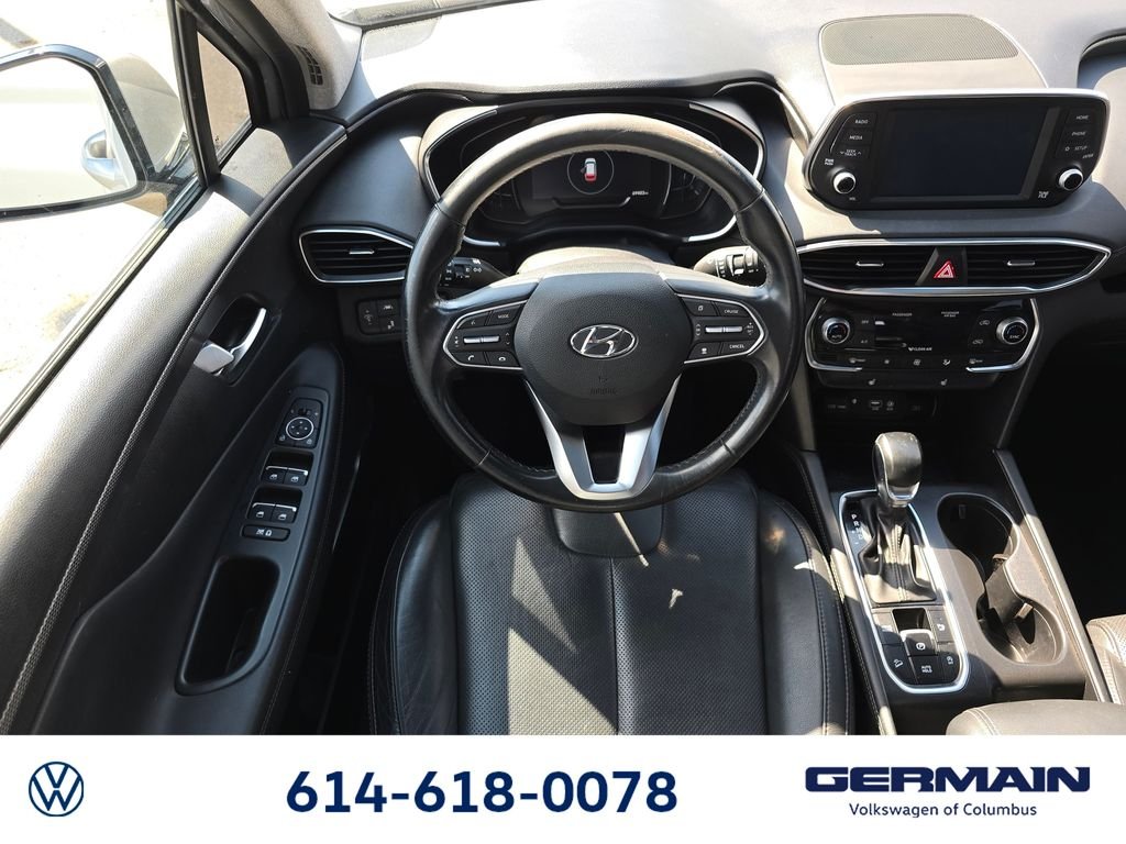 Used 2020 Silver Hyundai SEL image 18