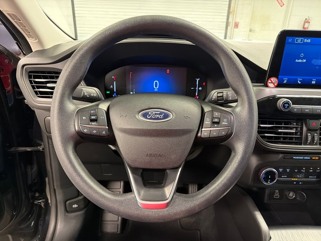 Used 2025 Black Ford Active image 27