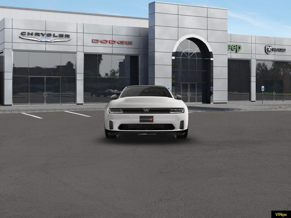 New 2026 White Knuckle Exterior Paint Dodge R/T Scat Pack image 11