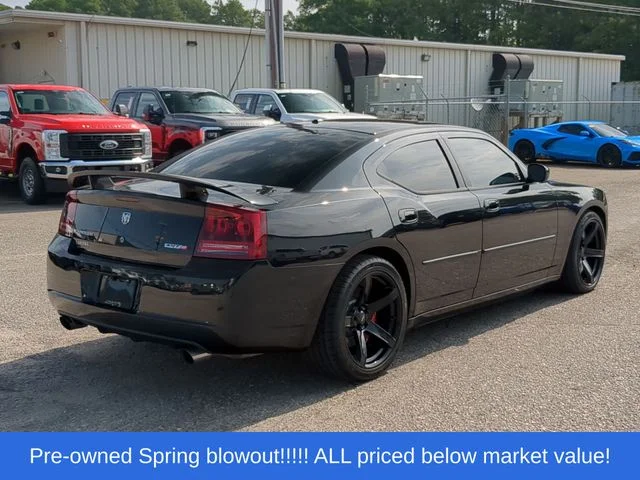Used 2006 Black Dodge SRT8 image 13