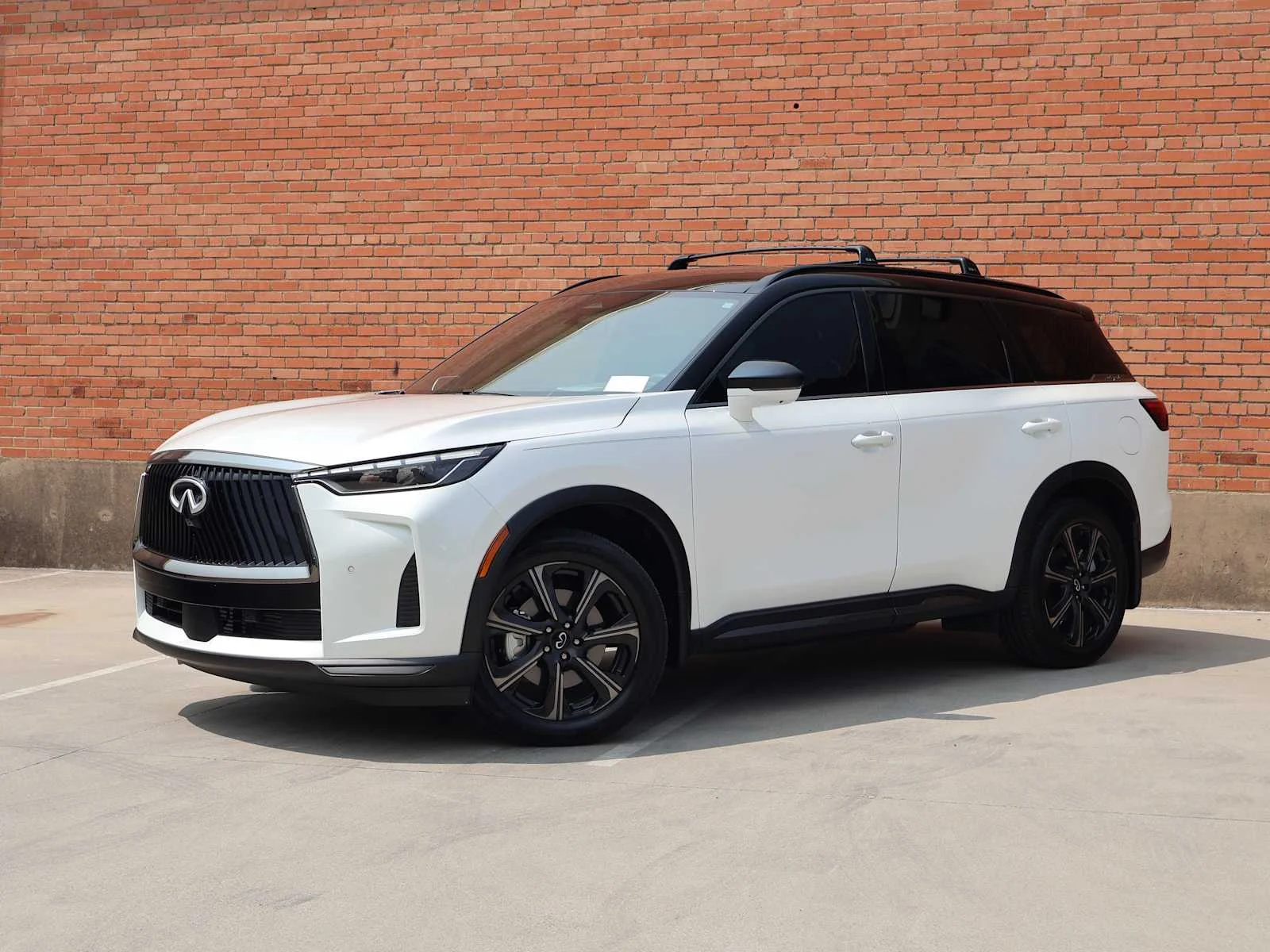 New 2027 INFINITI QX60 Autograph AWD