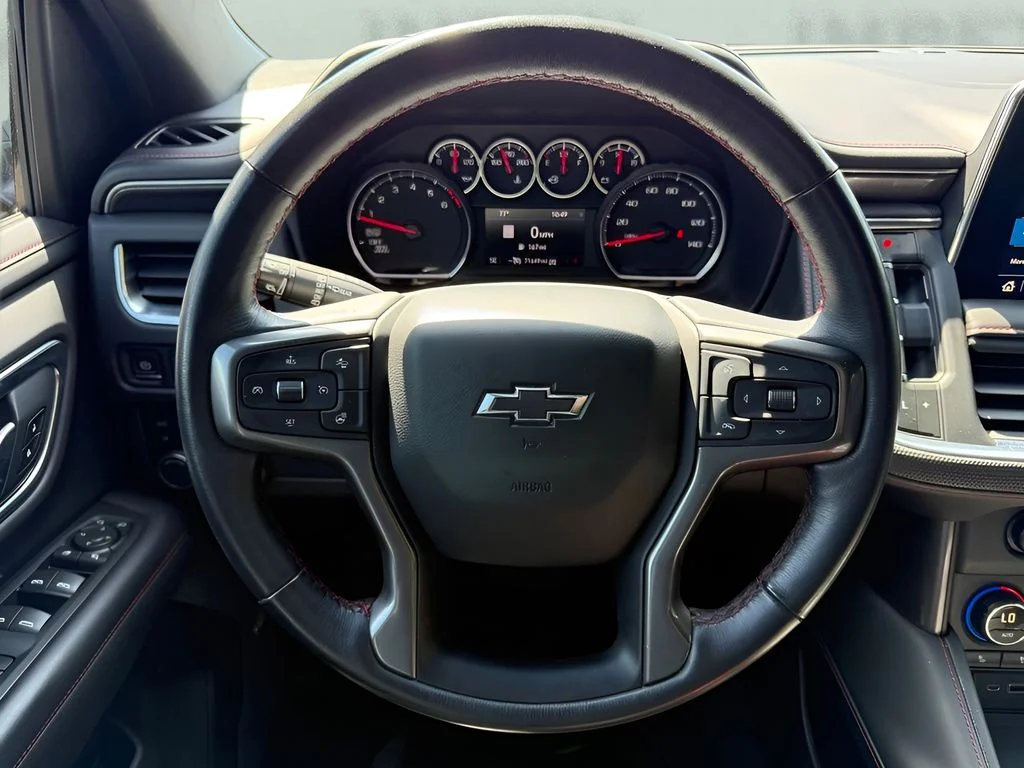 Used 2021 Black Chevrolet RST image 15