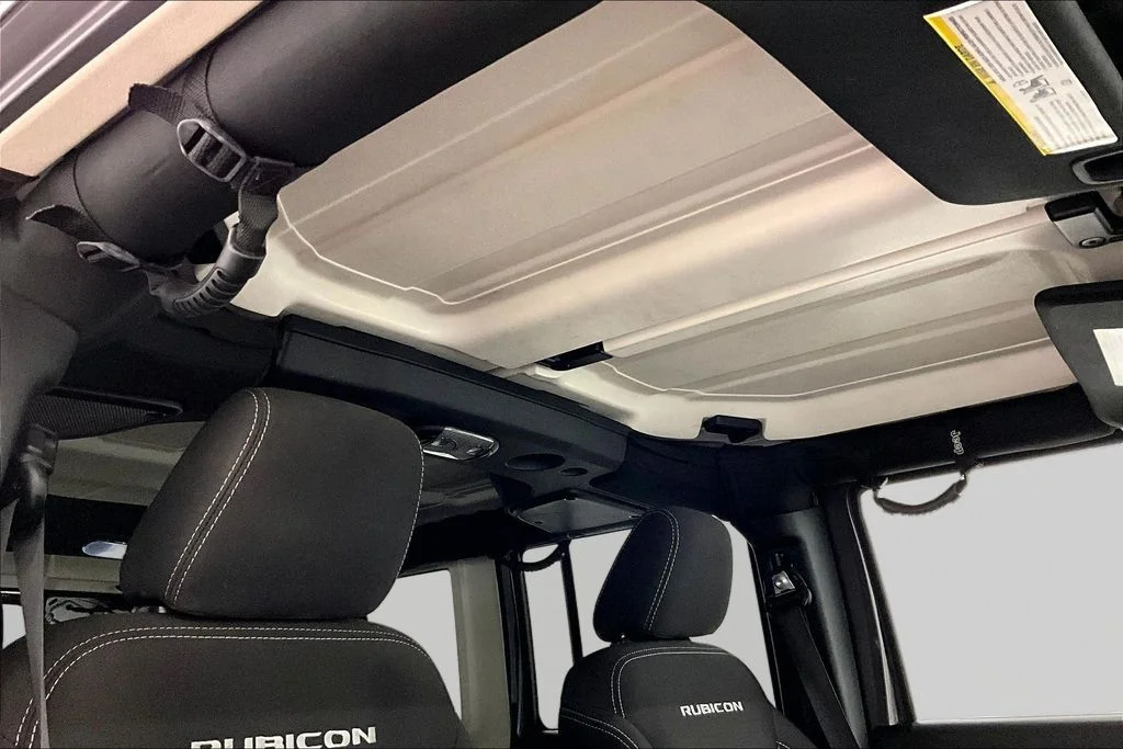 Used 2018 Gray Jeep Unlimited Rubicon image 28
