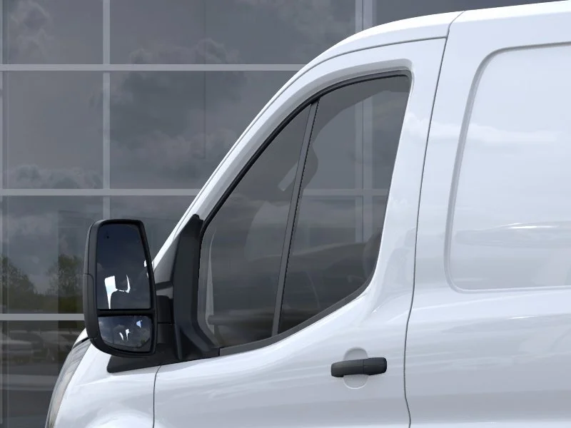 New 2026 Oxford White Ford Cargo Van image 20