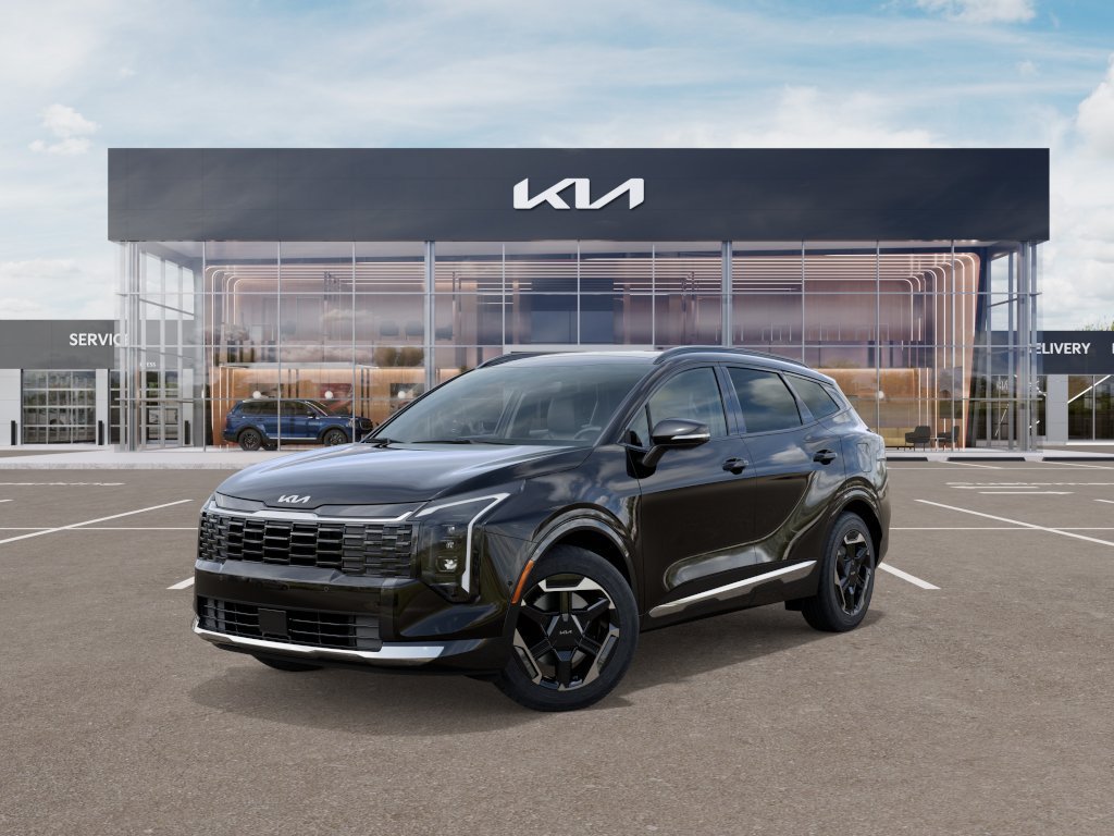 New 2027 Ebony Black Kia SX image 1