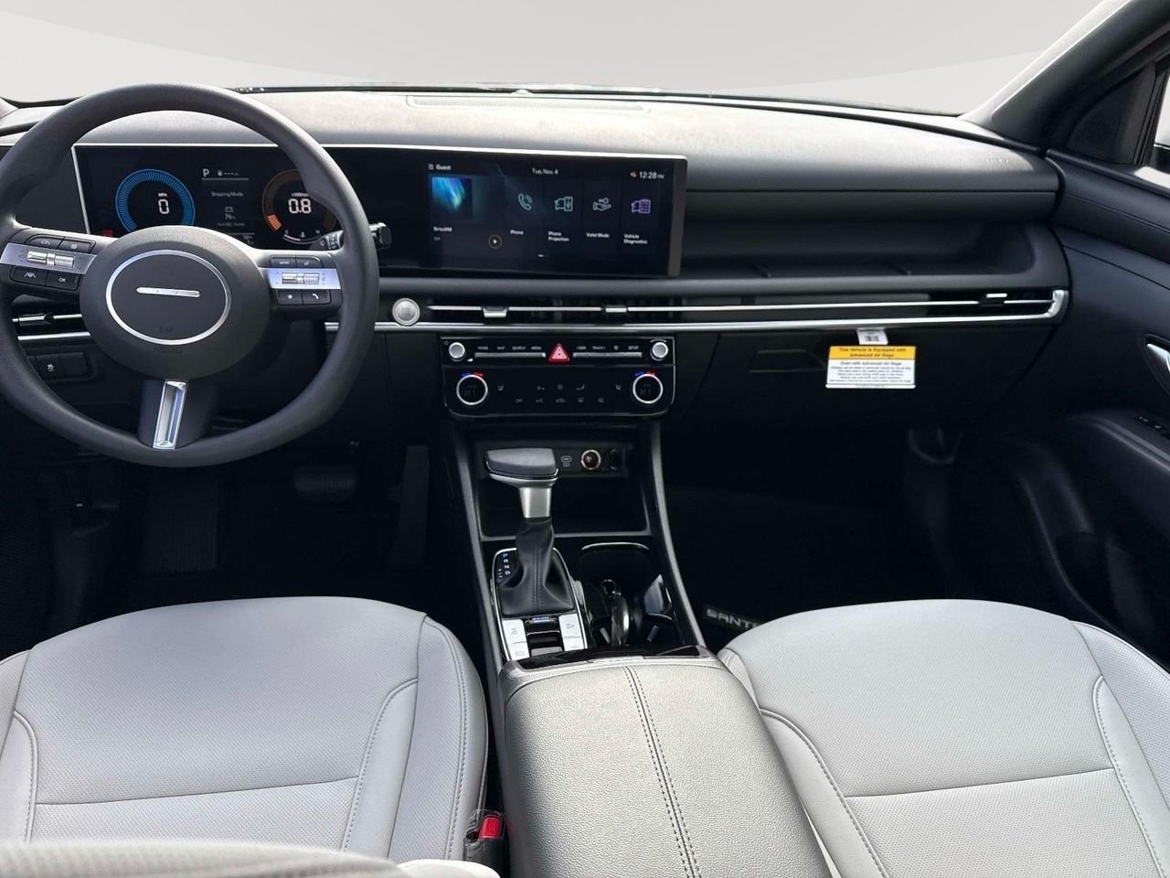 New 2026 Blue Stone Hyundai SEL AWD image 49