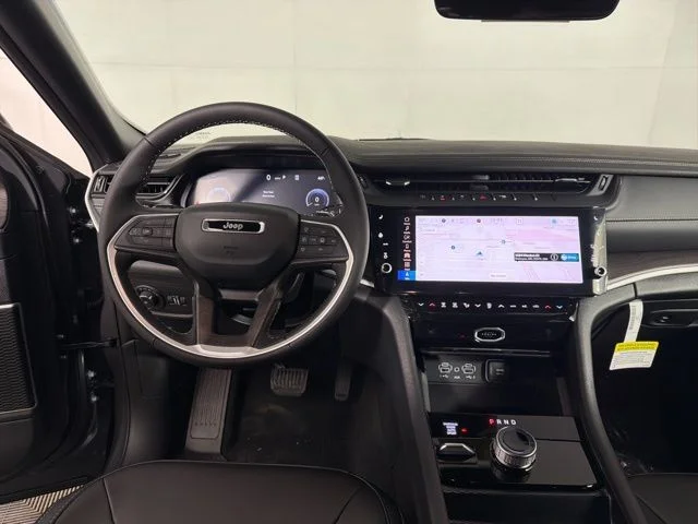 New 2026 Gray Jeep Limited image 27