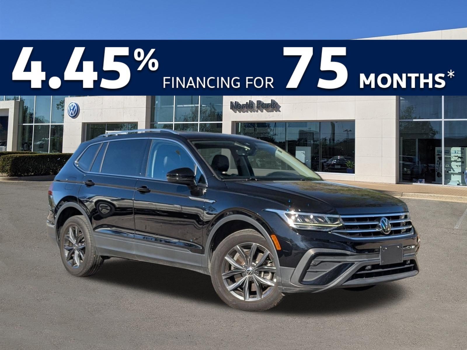 2023 Volkswagen Tiguan SE