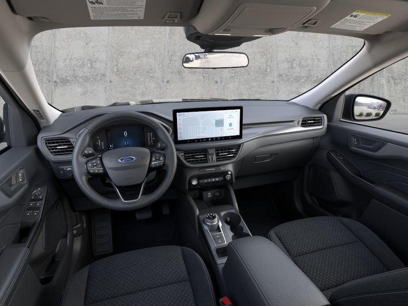New 2026 Black Ford Active image 9
