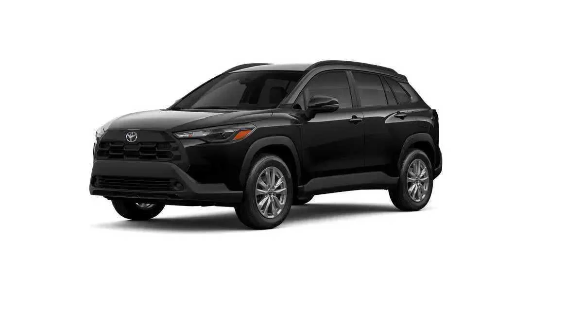 2026 Toyota Corolla Cross  LE
