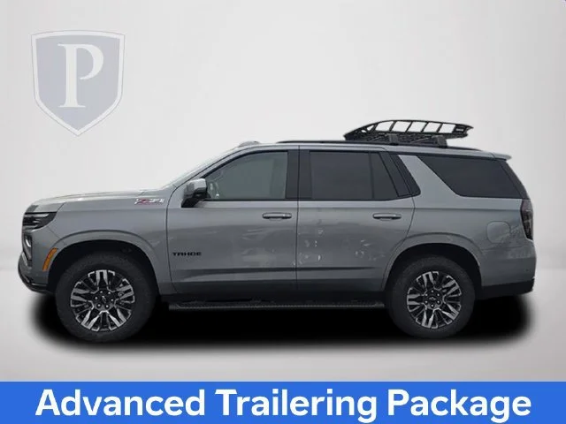 2027 Chevrolet Tahoe Z71 - Photo 12
