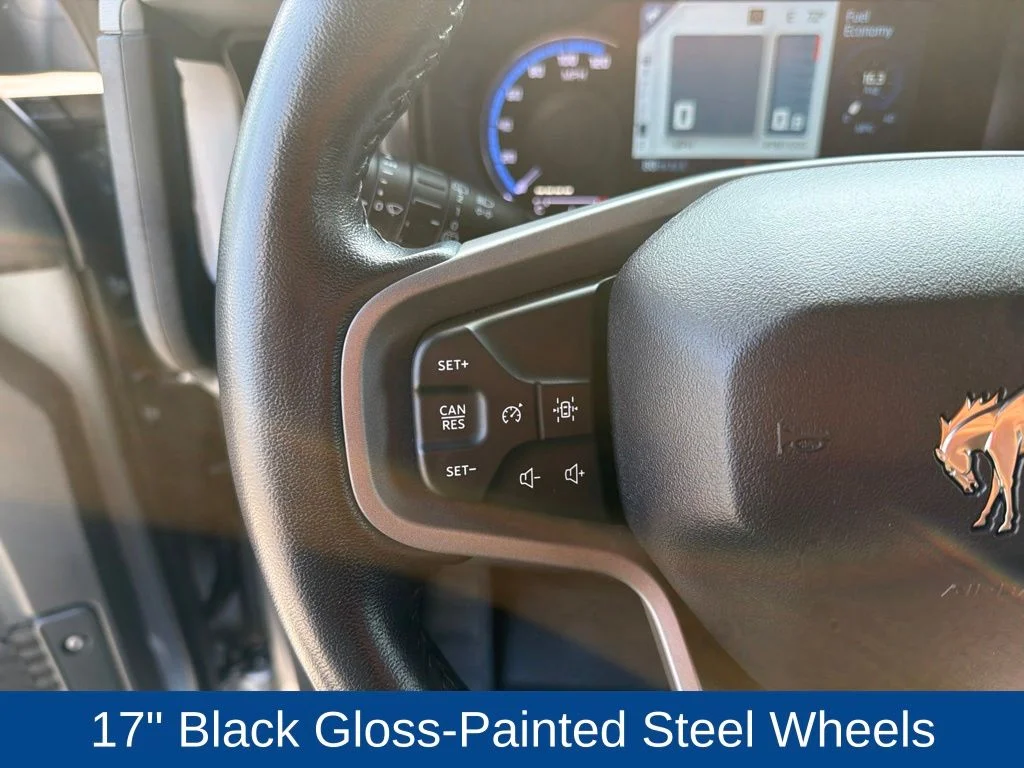Certified Used 2023 Iconic Silver Metallic Ford Black Diamond image 19