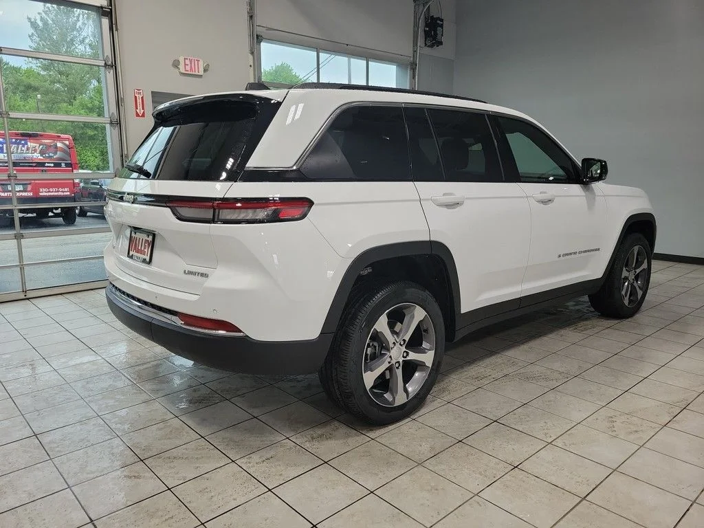 2025 Jeep Grand Cherokee Limited - Photo 7