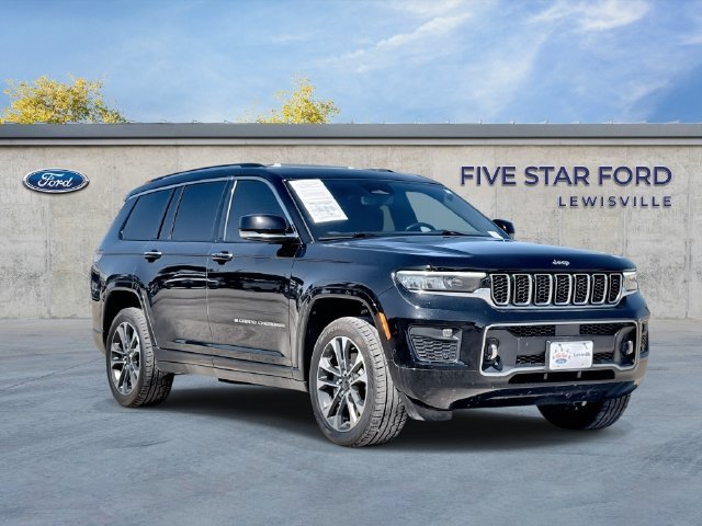 2021 Jeep Grand Cherokee L