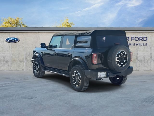 Used 2022 Black Ford Outer Banks image 6