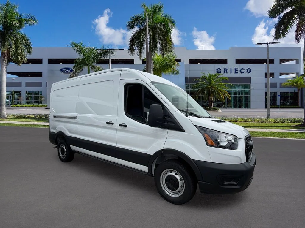 2026 Ford Transit Van Base