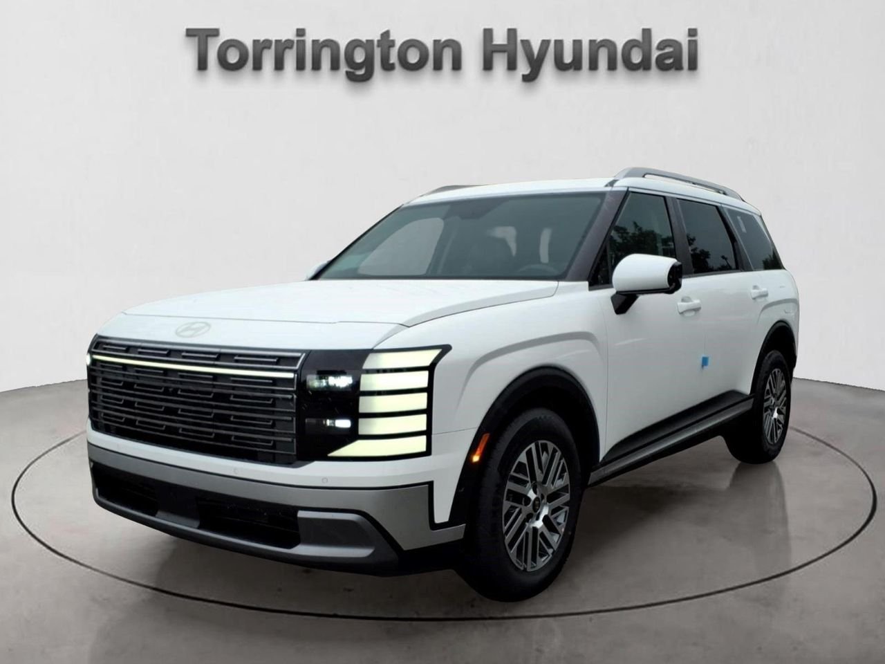 2027 Hyundai Palisade