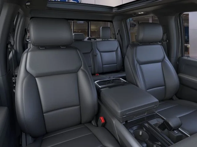 New 2026 Carbonized Gray Metallic Ford XLT image 10