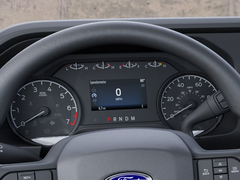 New 2027 Oxford White Ford F-350® XL image 13