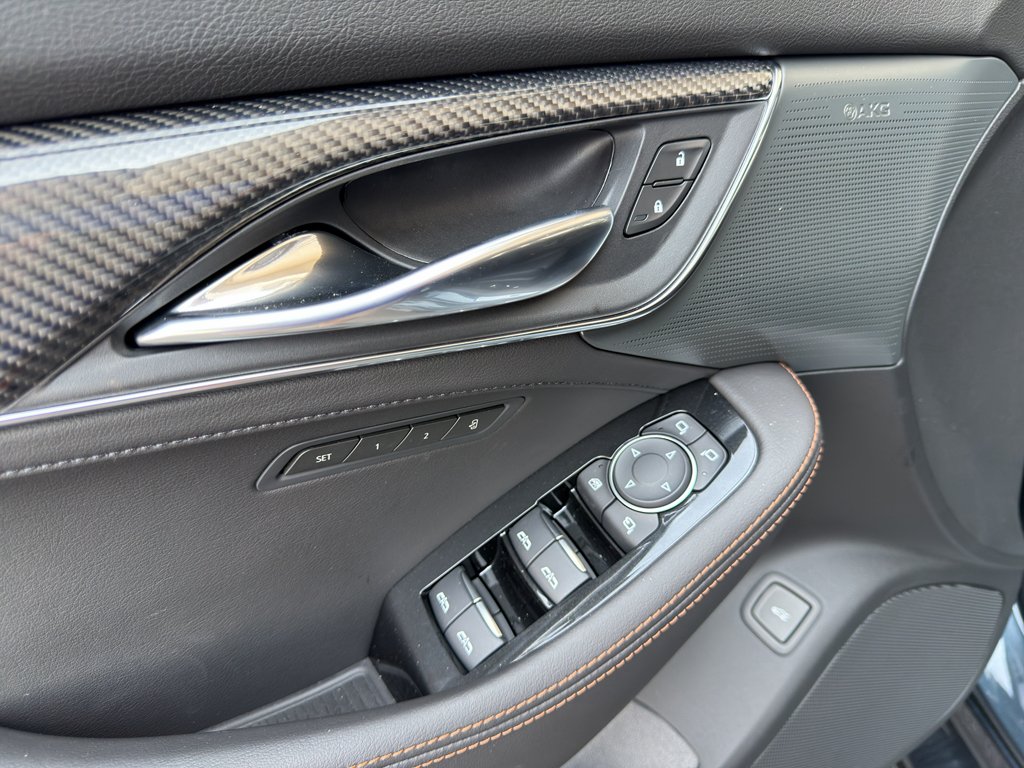 2026 Cadillac CT5 Sport - Photo 17