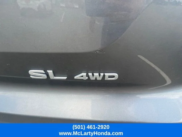 Used 2023 Gun Metallic Nissan SL image 6