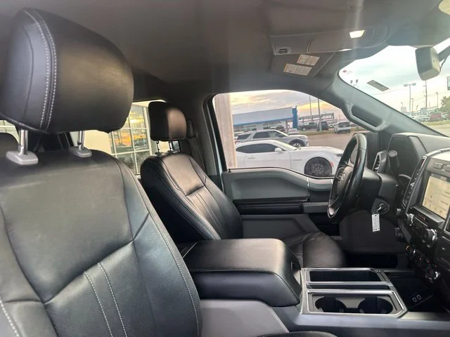 Used 2019 White Ford XLT image 8