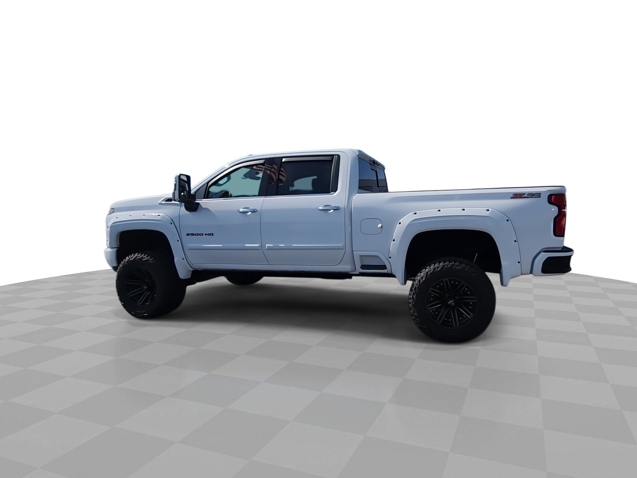 2025 Chevrolet Silverado 2500 HD LTZ - Photo 41