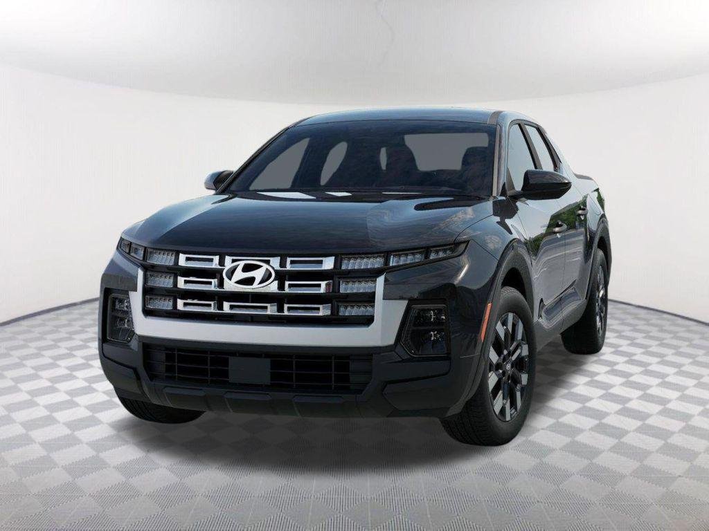 New 2027 Black Hyundai SE FWD image 6