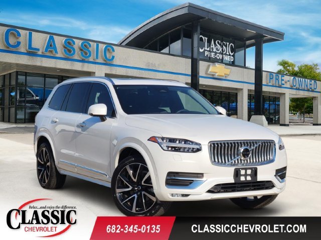 2024 Volvo XC90