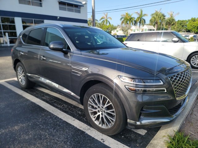 2021 GENESIS GV80 Standard