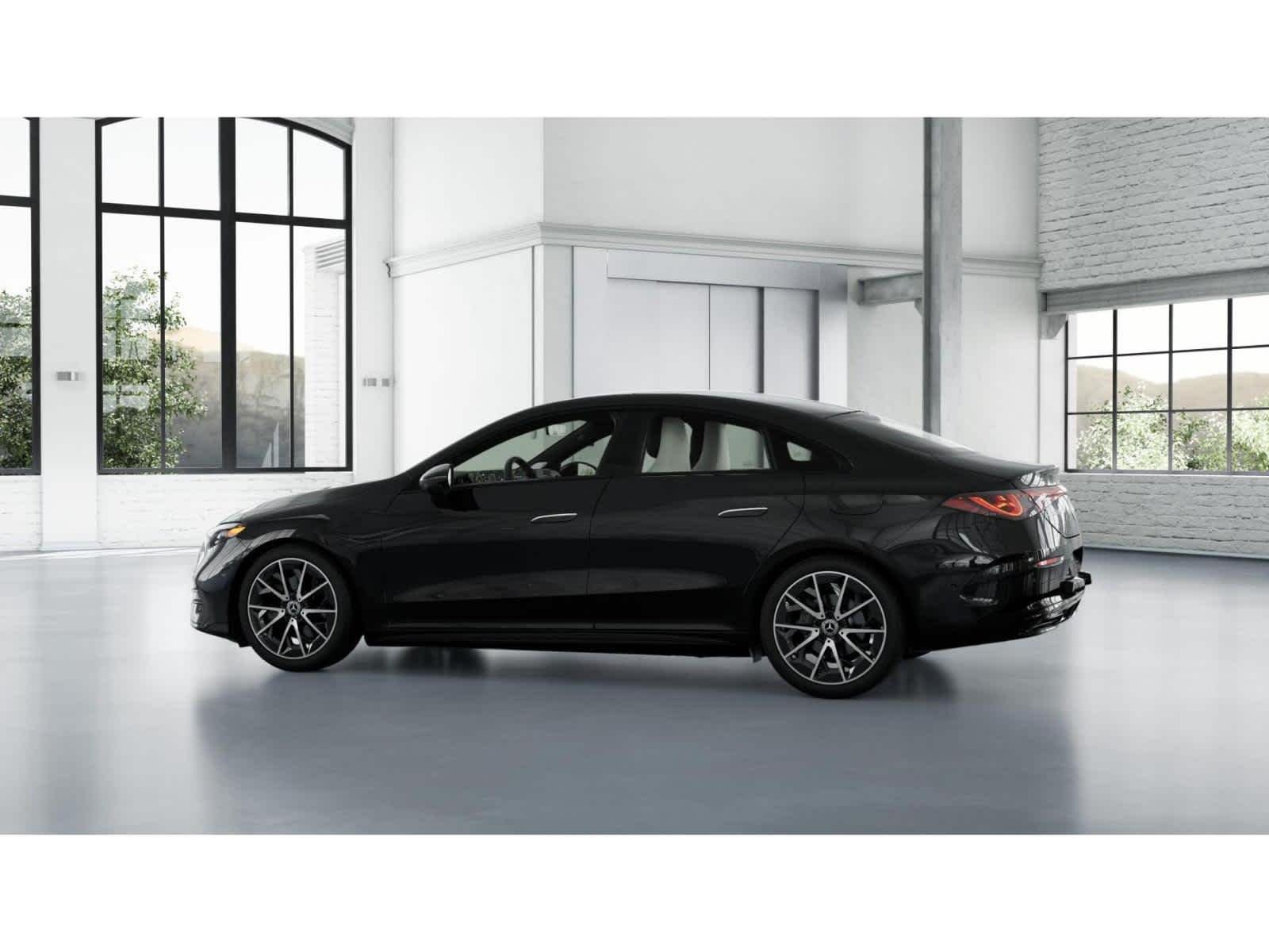 New 2027 Night Black Mercedes-Benz CLA 220 Hybrid image 31