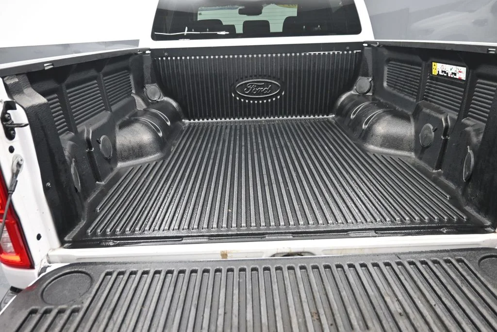 Certified Used 2019 White Ford XLT image 11