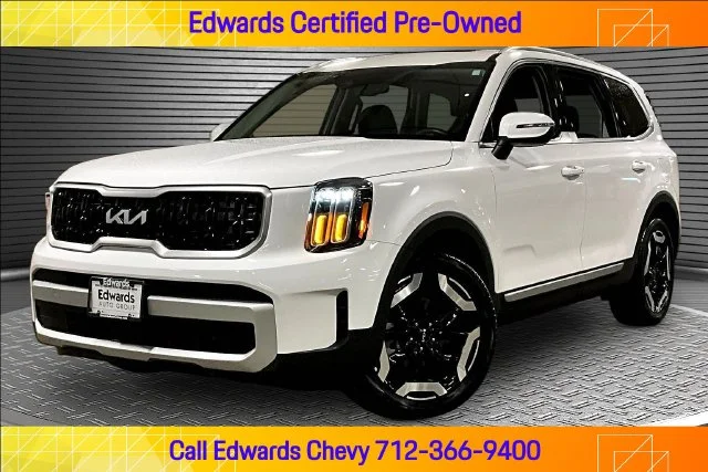 2025 Kia Telluride