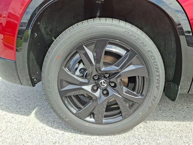 New 2026 Red Mazda 2.5 S Premium image 6