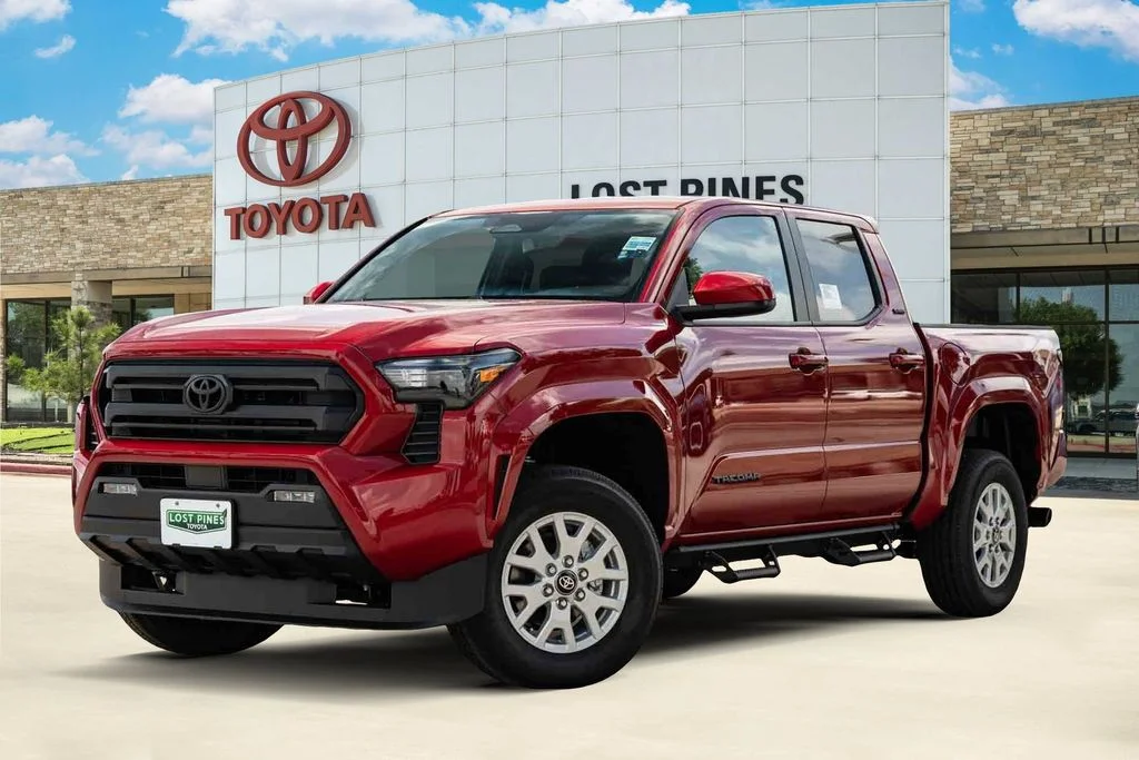 2026 Toyota Tacoma  SR5