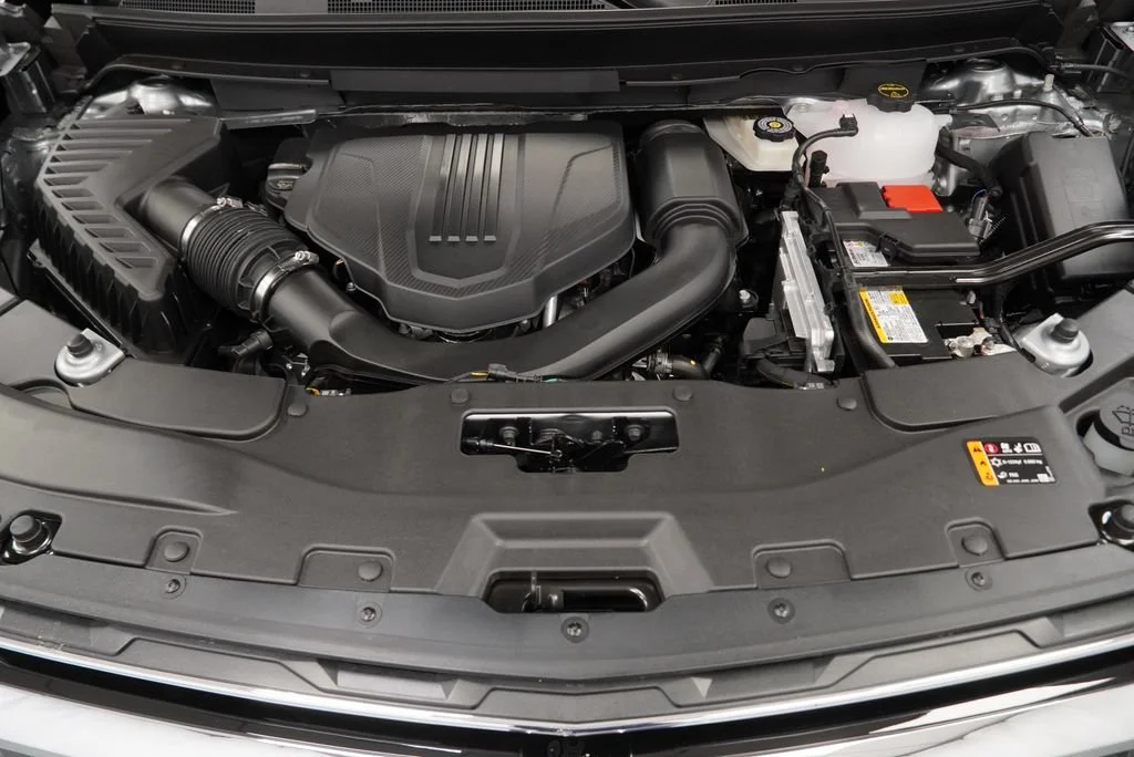 2026 Chevrolet Traverse LT - Photo 40
