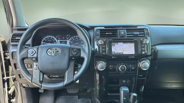 Used 2017 Black Toyota TRD Off-Road image 10