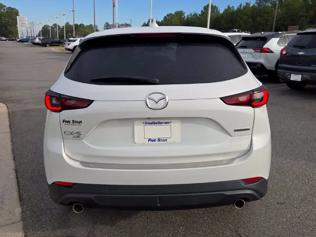 Used 2023 White Mazda 2.5 S Preferred Package image 13