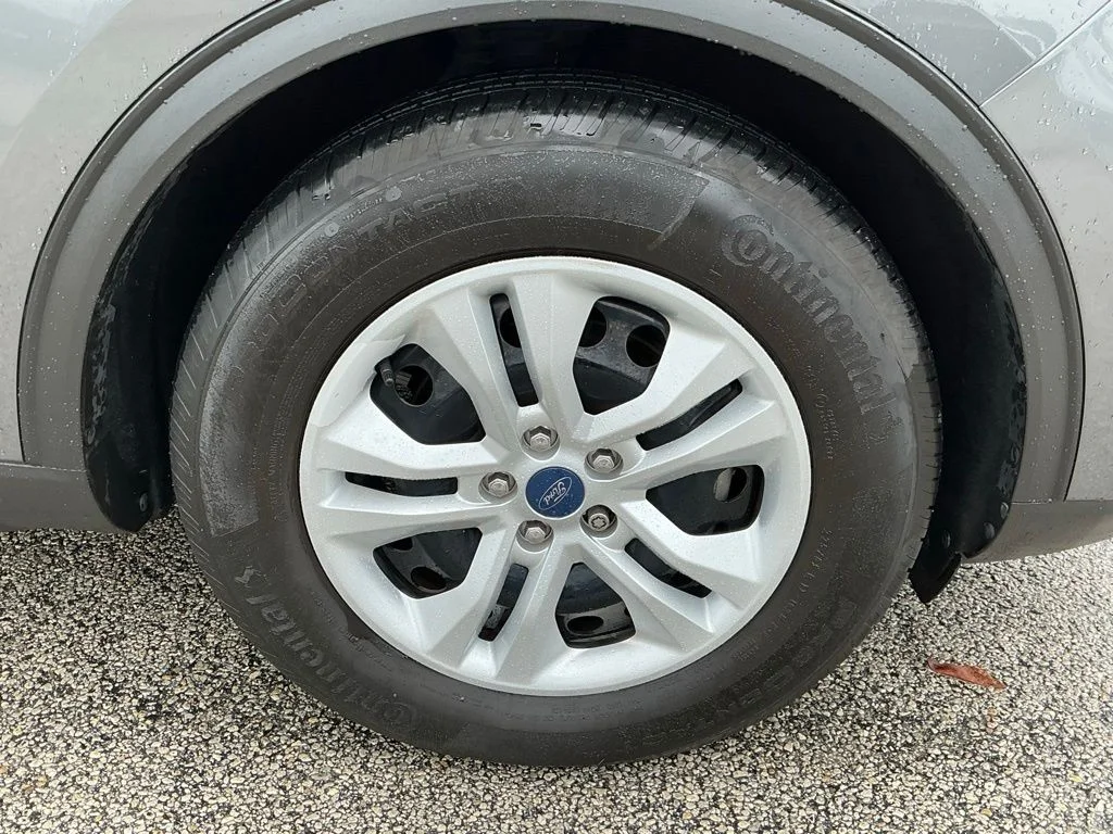 Used 2021 Gray Ford S image 13