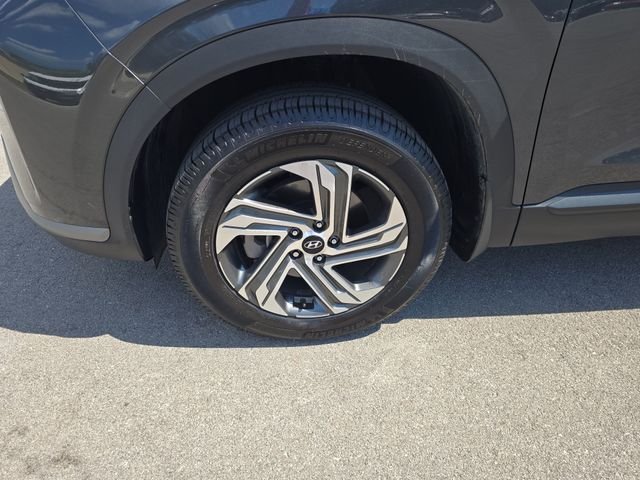 Used 2023 Gray Hyundai SE image 10