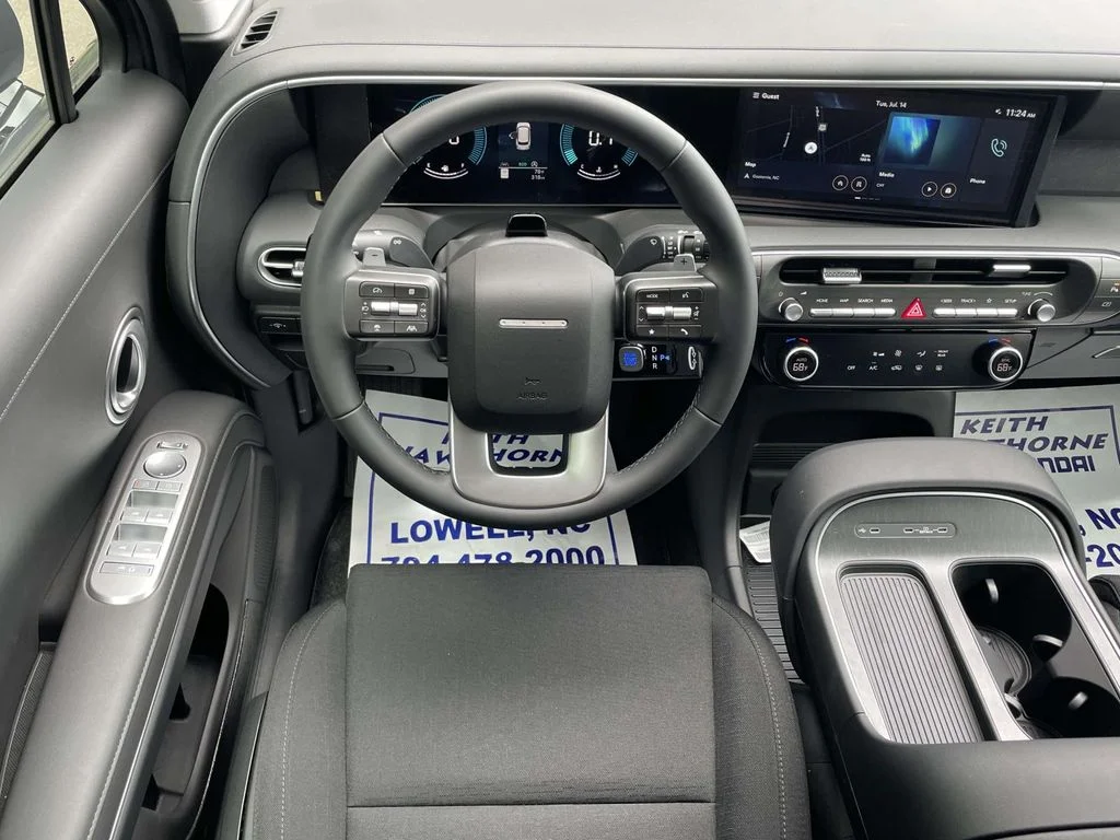 New 2026 Gray Hyundai SE image 12