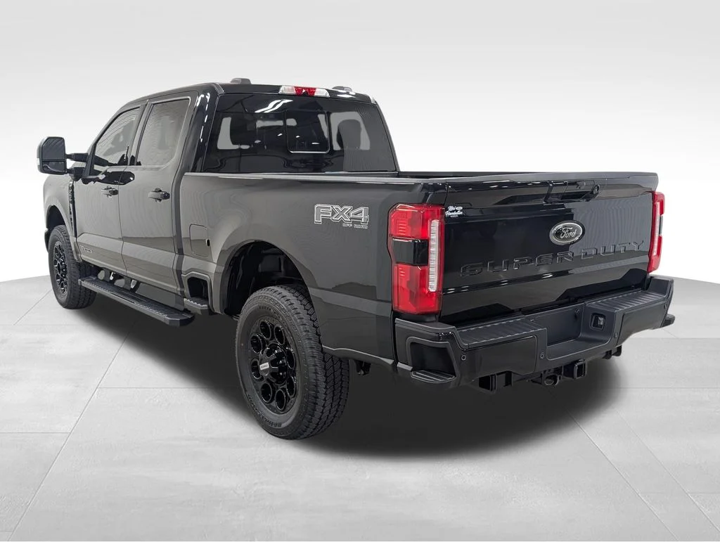 New 2026 Agate Black Metallic Ford F-250® Lariat® image 33